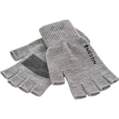 Westin Merino HLF Gloves - Handschuh Grey Melange - Large