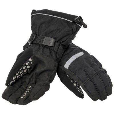 Westin Extreme Winter Gloves - Handschuh Carbon Black - X-Large