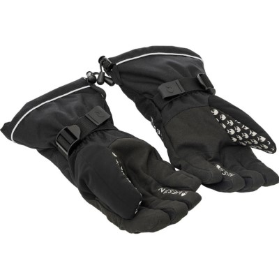 Westin Extreme Winter Gloves - Handschuh Carbon Black - X-Large