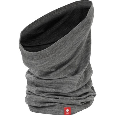 Westin Merino Woll Neck Gaiter - Schlauchschal Grey Melange - One Size - 1 Stück