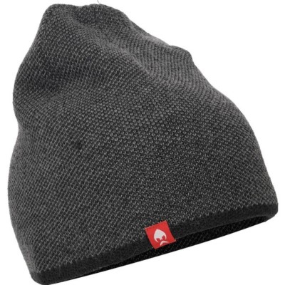 Westin Merino Woll Beanie - Mütze Charcoal Grey Melange - One Size - 1 Stück