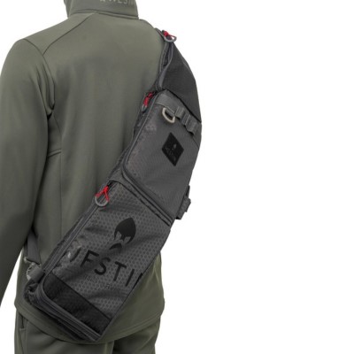 Westin W4 Sling Bag - Rucksack Titanium Black - 83x20x5 cm - 1 Stück