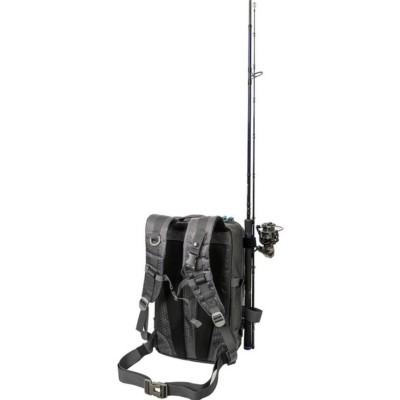 Westin W4 Backpack - Rucksack Titanium Grey - 44 x28x27cm - 1 Stück