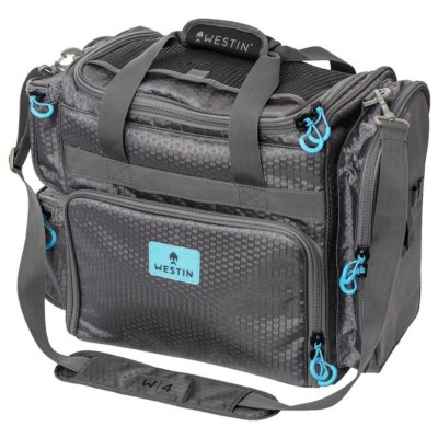 Westin W4 Carryall Bag - Tasche Titanium Grey -