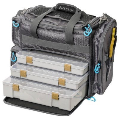 Westin W4 Carryall Bag - Tasche Titanium Grey -