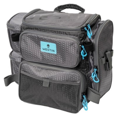 Westin W4 HD Bagpack - Rucksack Titanium Grey - 43X36X23cm - 1 Stück