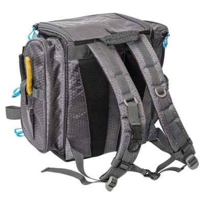 Westin W4 HD Bagpack - Rucksack Titanium Grey - 43X36X23cm - 1 Stück