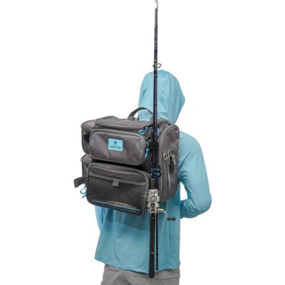 Westin W4 HD Bagpack - Rucksack Titanium Grey - 43X36X23cm - 1 Stück