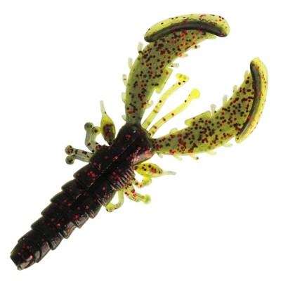 Black/Chartreuse