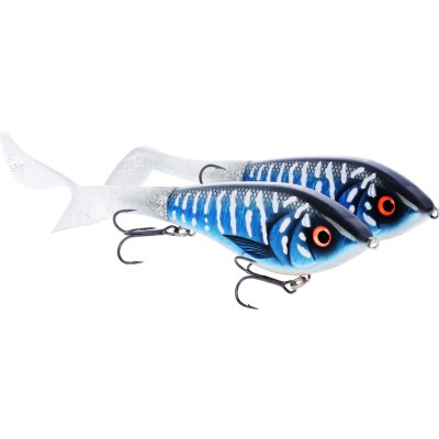 Westin Swim Tail - Jerkbait Lagoon Pike - 10cm - 34g - suspending