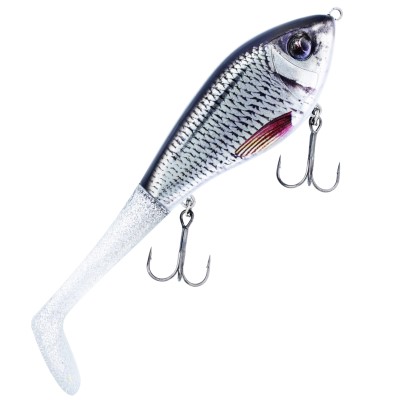 Westin Swim Tail - Jerkbait Real Roach - 10cm - 40g - sinking