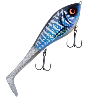 Westin Swim Tail - Jerkbait Lagoon Pike - 10cm - 40g - sinking