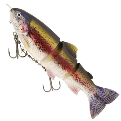 Westin Tommy The Trout Inline - Swimbait Real Rainbow Trout - 25cm - 195g - Slow Sinking - 1 Stück