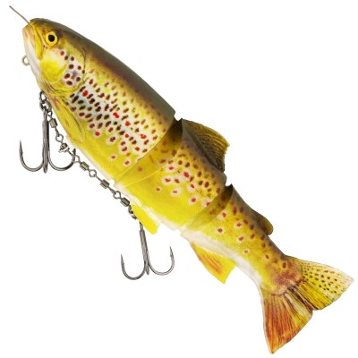Westin Tommy The Trout Inline - Swimbait Real Trout - 25cm - 195g - Slow Sinking - 1 Stück