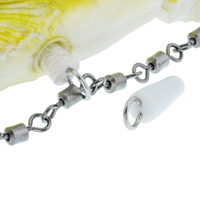 Westin Tommy The Trout Inline - Swimbait Headlight Deluxe Trout - 25cm - 195g - Slow Sinking - 1 Stück