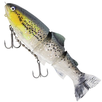 Westin Tommy The Trout Inline - Swimbait Headlight Deluxe Trout - 25cm - 195g - Slow Sinking - 1 Stück