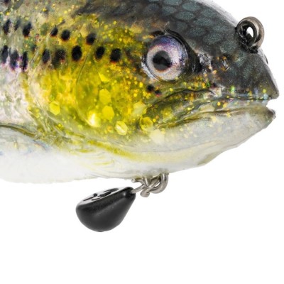 Westin Tommy the Trout Jointed R2F - Swimbait Real Rainbow Trout - 16cm - 52g - sinking - 1 Stück