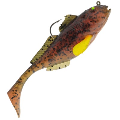 Westin Gunnar The Goby R2F - Swimbait Appleseed - 12,5cm - 37g - 1 Stück
