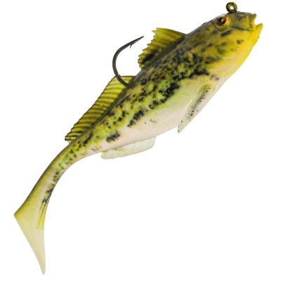 Westin Gunnar The Goby R2F - Swimbait Headlight Goby - 12,5cm - 37g - 1 Stück