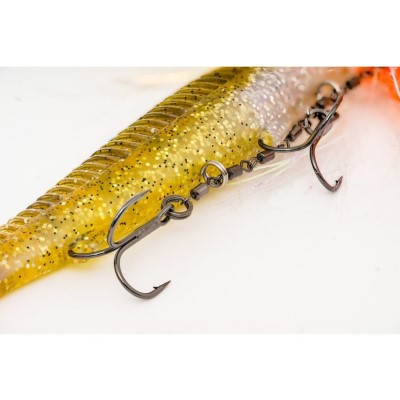 Westin Pike Teezer R2F - Hybridköder Baitfish - 24cm - 75g - slow sinking - 1 Stück