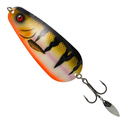 Westin Steelstrike Viper - Blinker Bling Perch - 9cm - 13g - 1 Stück
