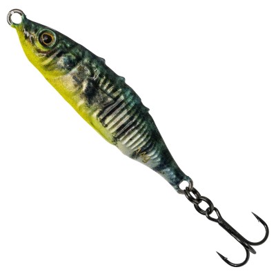 Green Stickle