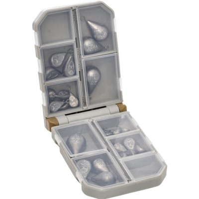 Westin Rigging Box Switch Weights - Zubehörset 25 tlg.