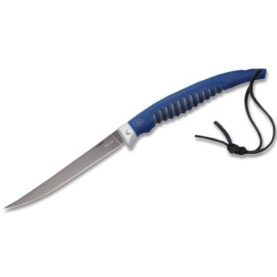 Buck Klapp- Filetiermessr Silber Creek 280519, - 36,5cm - 1Stück