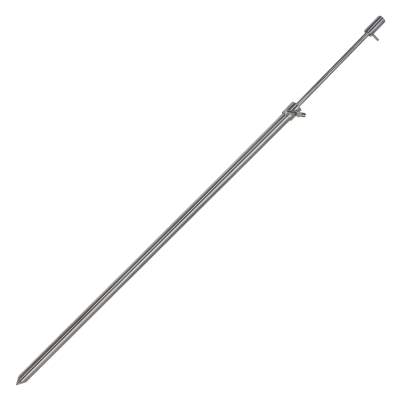 Angel Domäne Stainless Steel Edelstahl Bankstick, 50-90cm - 4 Stück