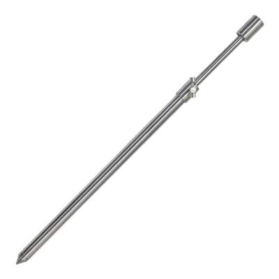 Angel Domäne Stainless Steel Edelstahl Bankstick 30-50cm - 4 Stück