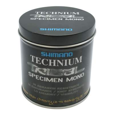 Shimano Technium Tribal Specimen Mono 0,50mm 200m - 19,00kg - Tribal Camouflage