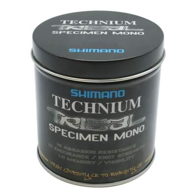 Shimano Technium Tribal Specimen Mono 0,50mm, 200m - 19,00kg - Tribal Camouflage