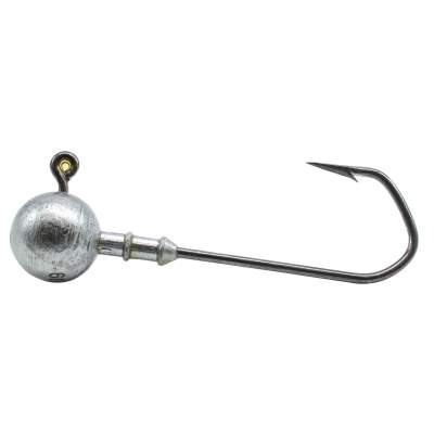 Iron Claw Round Heavy Jighead Gr. 10/0, 50g, 2 Stück