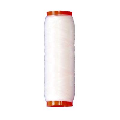 Ullcatch Bait Elastic Rot (Light) Köderband - 100m - 0,1mm