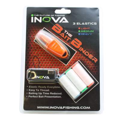 WFT Inova The Bait Binder, Elastisches Köderband