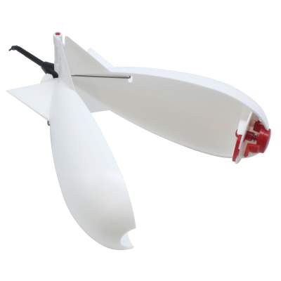 Spomb MINI white - Futterrakete 167mm
