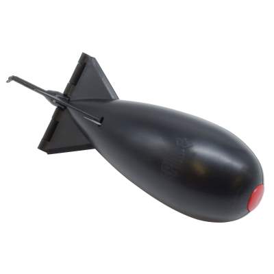 Spomb MIDI black Futterrakete, 200mm