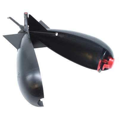 Spomb MINI black Futterrakete, 167mm