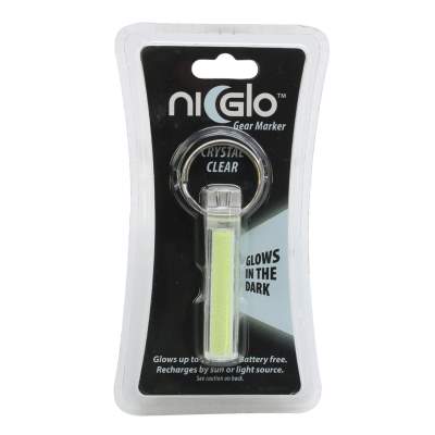 Mc Nett Ni-Glo Crystal Clear Selbstleuchtende Marker 5x1,2cm