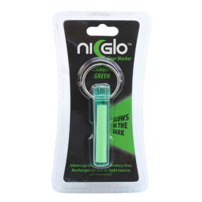 Mc Nett Ni-Glo Dragon Green Selbstleuchtende Marker 5x1,2cm