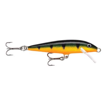 Rapala Original Floater Wobbler 9,0cm Perch (P) 5g, floating, 1 Stück