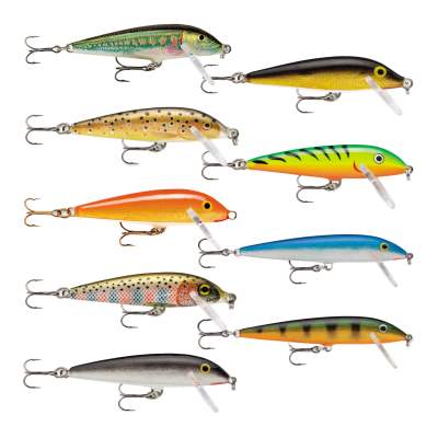 Rapala Countdown Wobbler 3,0cm Minnow (MN) 4g, sinking, 1 Stück