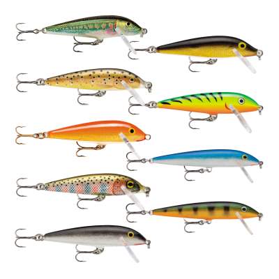 Rapala Countdown Wobbler 3,0cm Minnow (MN), 4g, sinking, 1 Stück