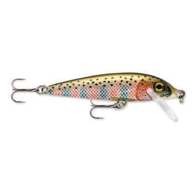 Rapala Countdown Wobbler 3,0cm Rainbow Trout (RT) 4g, sinking, 1 Stück