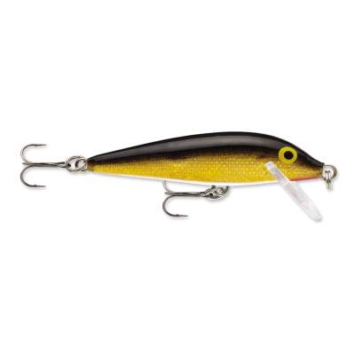 Rapala Countdown Wobbler 7,0cm Gold (G) 8g, sinking, 1 Stück