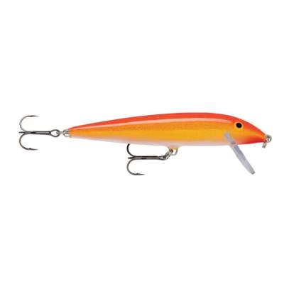 Rapala Countdown Wobbler 11cm Gold Fluorescent Red (GFR), 16g, sinking, 1 Stück