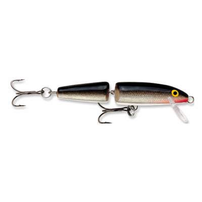 Rapala Jointed Wobbler 9,0cm Silver (S), 7g, floating, 1 Stück