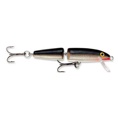 Rapala Jointed Wobbler 9,0cm Silver (S) 7g, floating, 1 Stück