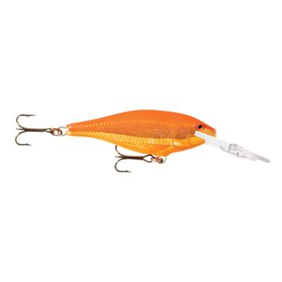 Rapala Shad Rap 9,0cm Goldfish (GF) 15g, Deep Runner, floating, 1 Stück