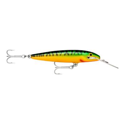 Rapala Countdown Magnum Wobbler 9,0cm Green Mackerel (GM) 17g, sinking, tiefläufer, 1 Stück